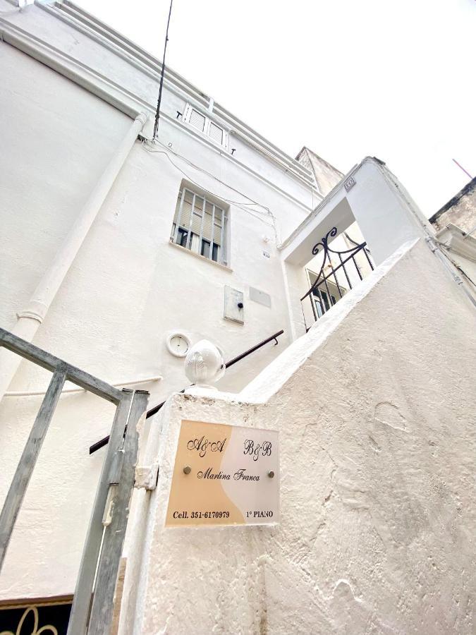 A&A B&B Martina Franca Exterior photo