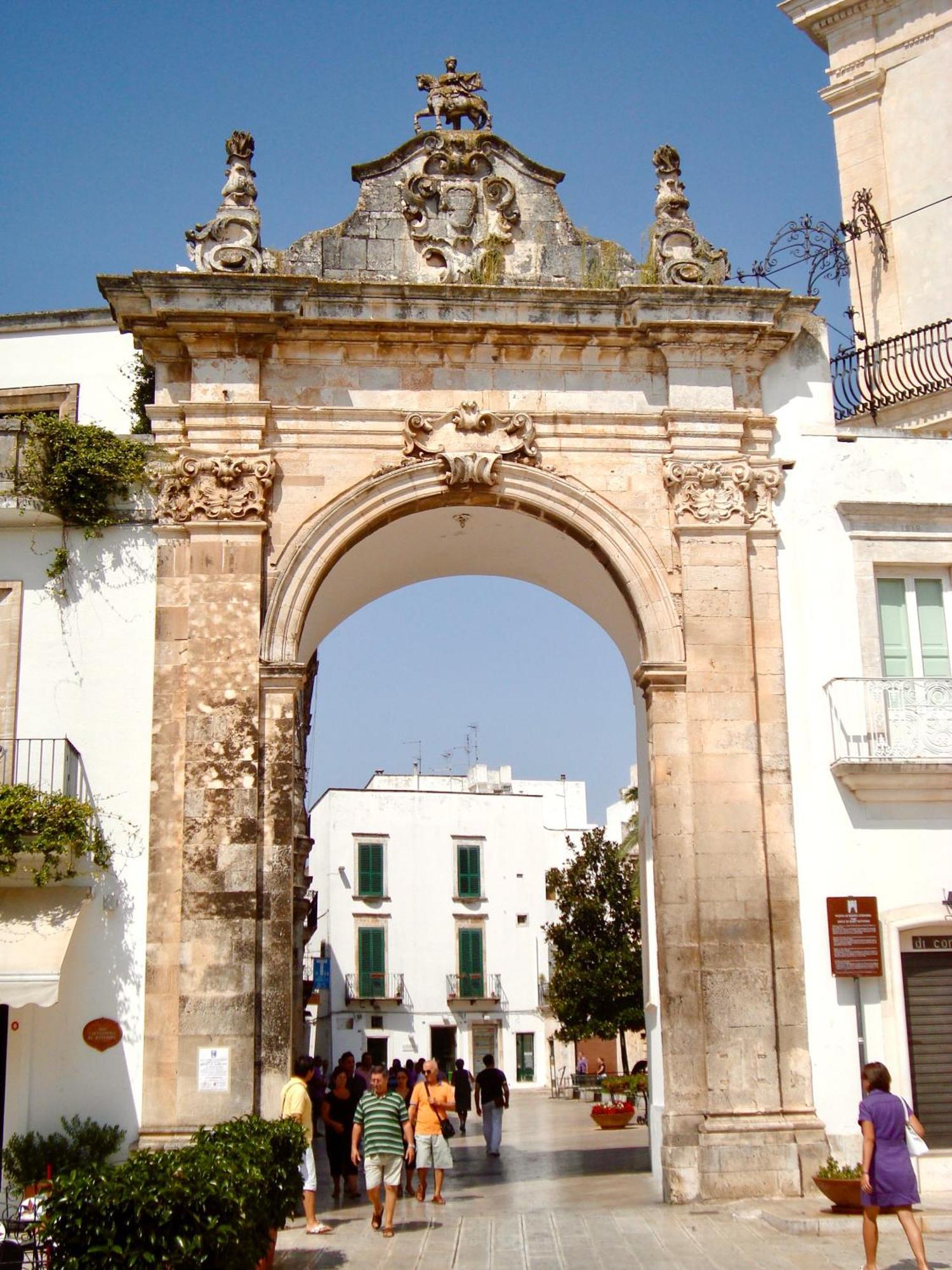 A&A B&B Martina Franca Exterior photo